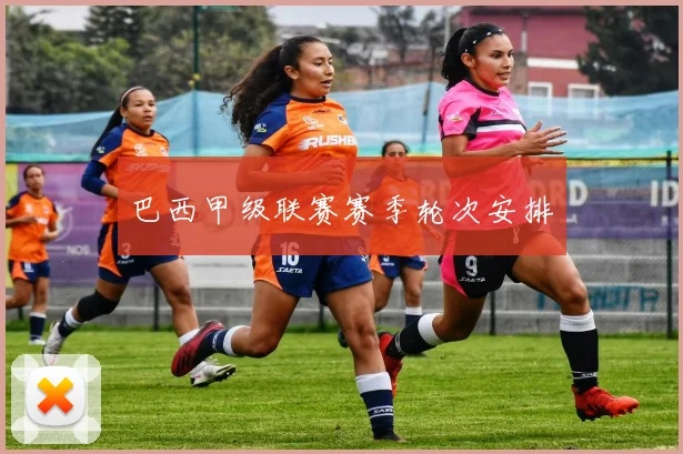 巴西甲级联赛赛季轮次安排