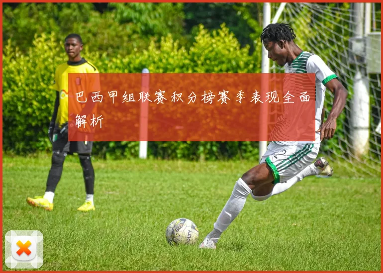 巴西甲组联赛积分榜赛季表现全面解析