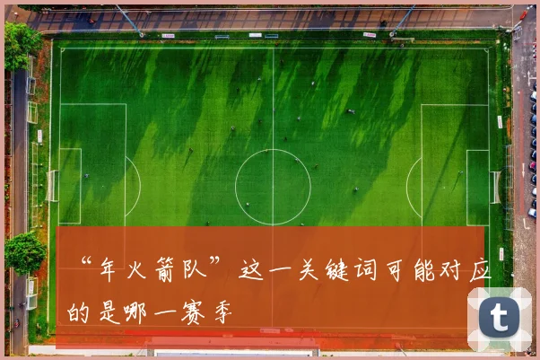 “年火箭队”这一关键词可能对应的是哪一赛季