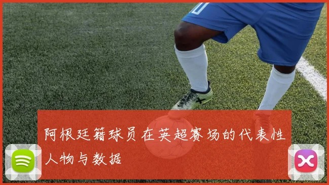 阿根廷籍球员在英超赛场的代表性人物与数据
